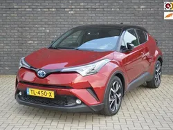 Rood Gebruikt 2018 Toyota C-HR Style SUV | € 19.950 (Eerlijke prijs)