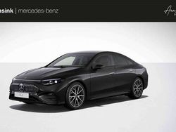 Zwart Nieuw 2025 Mercedes 250 AMG Sedan | € 59.831 (Eerlijke prijs)