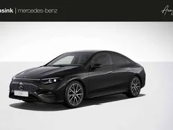 Zwart Nieuw 2025 Mercedes 250 AMG Sedan | € 59.831 (Eerlijke prijs)