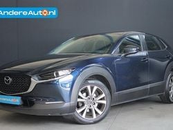 Blauw Gebruikt 2020 Mazda CX-30 Comfort SUV | € 21.495 (Goede deal)