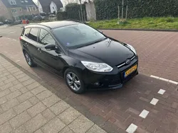 Zwart Gebruikt 2013 Ford Focus Titanium Stationwagen | € 6.500 (Eerlijke prijs)