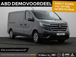 Grijs Nieuw 2024 Renault Trafic Van | € 31.072 (Goede deal)