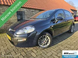 Blauw Gebruikt 2010 Fiat Punto Evo Dynamic Hatchback | € 1.900 (Goede deal)