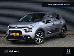 Grijs Gebruikt 2024 Citroën C3 Feel Hatchback | € 19.995 (Duur)
