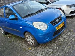 Blauw Gebruikt 2008 Kia Picanto Hatchback | € 799 (Super prijs)