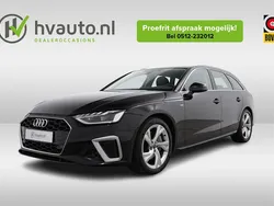 Zwart Gebruikt 2024 Audi A4 S-Line Stationwagen | € 35.695 (Eerlijke prijs)