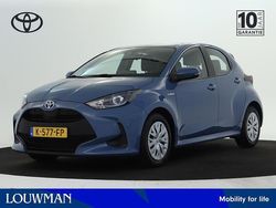 Blauw Gebruikt 2020 Toyota Yaris Active Hatchback | € 18.445