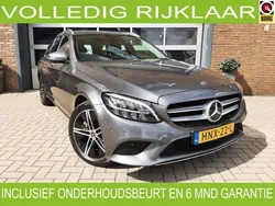 Grijs Gebruikt 2020 Mercedes E300 Advantage Stationwagen | € 28.699 (Super prijs)