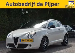 Wit Gebruikt 2013 Alfa Romeo MiTo Distinctive Hatchback | € 9.955 (Duur)