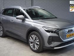 Grijs Gebruikt 2021 Audi Q4 e-tron Advanced Plus SUV | € 26.900 (Goede deal)