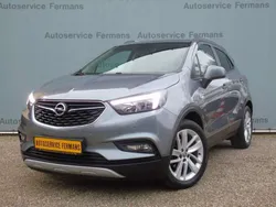 Grijs, metallic lak Gebruikt 2019 Opel Mokka X Edition SUV | € 16.950 (Eerlijke prijs)