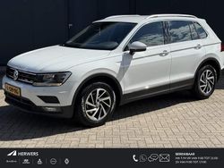 Pure white (0q0q) Gebruikt 2017 VW Tiguan SUV | € 17.985 (Eerlijke prijs)