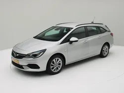 Grijs Gebruikt 2019 Opel Astra Edition Stationwagen | € 15.950 (Eerlijke prijs)
