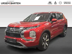Rood Nieuw 2025 Mitsubishi Outlander P-HEV Edition SUV | € 54.930 (Goede deal)