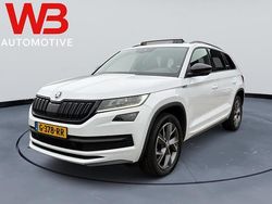 Wit Gebruikt 2019 Skoda Kodiaq Business Line SUV | € 24.999 (Iets duurder)