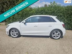 Wit Gebruikt 2012 Audi A1 Sportback Proline Hatchback | € 13.500 (Eerlijke prijs)