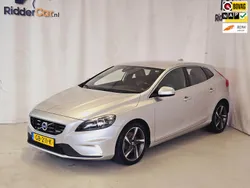 Grijs Gebruikt 2015 Volvo V40 R-Design Stationwagen | € 12.999 (Eerlijke prijs)