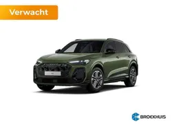 Groen, metallic lak Nieuw 2025 Audi Q5 Ambiente SUV | € 81.226