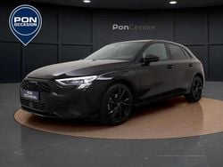 Zwart Gebruikt 2022 Audi A3 Sportback e-tron Comfort Sedan | € 27.950 (Goede deal)