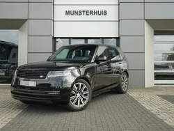 Zwart, metallic lak Nieuw 2025 Land Rover Range Rover HSE SUV | € 165.650 (Goede deal)