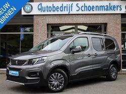 Grijs Gebruikt 2019 Peugeot Rifter Allure MPV | € 27.895