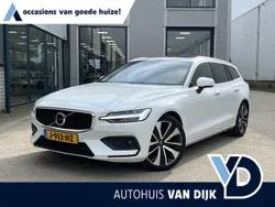 Wit Gebruikt 2020 Volvo V60 Business Edition Stationwagen | € 29.950 (Iets duurder)