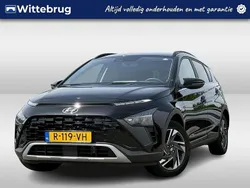 Zwart Gebruikt 2023 Hyundai Bayon Premium SUV | € 23.925 (Duur)