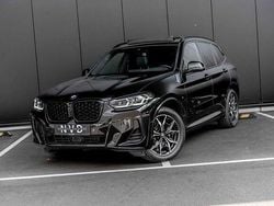 Zwart Gebruikt 2024 BMW X3 Exclusive SUV | € 55.890 (Goede deal)