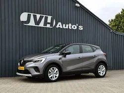 Grijs Gebruikt 2024 Renault Captur SUV | € 20.750 (Goede deal)