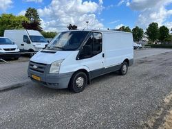 Wit Gebruikt 2007 Ford Transit S Van | € 2.250