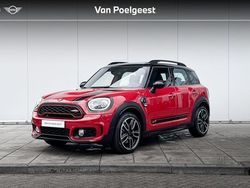 Rood Gebruikt 2019 Mini John Cooper Works Countryman SUV | € 23.900 (Goede deal)