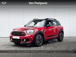Rood Gebruikt 2019 Mini John Cooper Works Countryman SUV | € 26.900 (Eerlijke prijs)