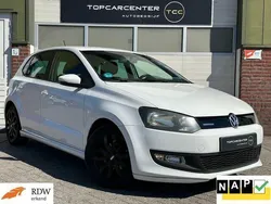 Wit Gebruikt 2012 VW Polo Hatchback | € 3.799 (Goede deal)