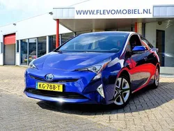 Blauw Gebruikt 2016 Toyota Prius Business Edition Hatchback | € 18.950 (Eerlijke prijs)