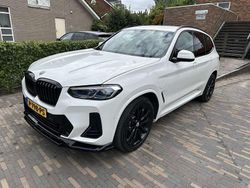 Wit Gebruikt 2022 BMW X3 SUV | € 50.400 (Eerlijke prijs)