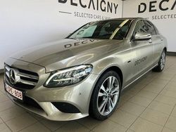Grijs Gebruikt 2019 Mercedes C300 Sedan | € 24.975