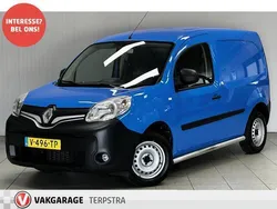 Blauw Gebruikt 2019 Renault Kangoo Komfort MPV | € 6.995 (Goede deal)