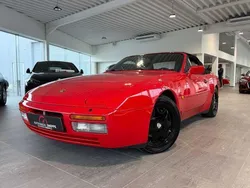 Rood Gebruikt 1990 Porsche 944 S2 Cabriolet | € 19.995
