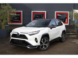 Wit Gebruikt 2022 Toyota RAV4 Plus SUV | € 39.900 (Eerlijke prijs)