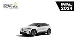 Bleu nocturne / gris schiste (blauw mica) Nieuw 2025 Renault Megane E-Tech Techno SUV | € 36.840 (Super prijs)