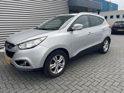 Grijs Gebruikt 2012 Hyundai ix35 Style SUV | € 4.750