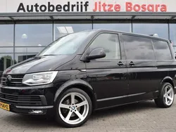 Zwart Gebruikt 2018 VW T6 Highline Van | € 13.950 (Super prijs)