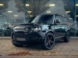 Zwart Gebruikt 2025 Land Rover Defender HSE Dynamic SUV | € 109.500 (Eerlijke prijs)