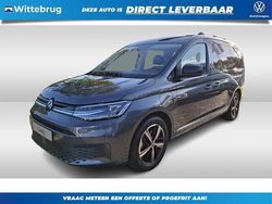 Grijs Nieuw 2025 VW Caddy Maxi Style MPV | € 45.850 (Duur)