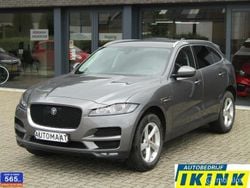 Grijs Gebruikt 2019 Jaguar F-Pace R-Sport SUV | € 35.250 (Eerlijke prijs)