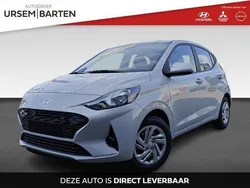 Grijs Nieuw 2024 Hyundai i10 Comfort Hatchback | € 20.930 (Eerlijke prijs)