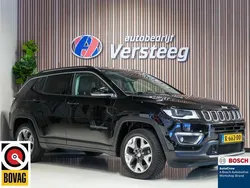 Zwart Gebruikt 2019 Jeep Compass Limited SUV | € 20.950 (Eerlijke prijs)