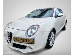 Wit Gebruikt 2011 Alfa Romeo MiTo Hatchback | € 3.250 (Eerlijke prijs)
