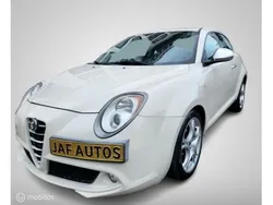 Wit Gebruikt 2011 Alfa Romeo MiTo Hatchback | € 3.250 (Eerlijke prijs)