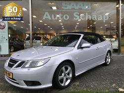 Grijs Gebruikt 2008 Saab 9-3 Cabriolet Vector Cabriolet | € 10.900 (Iets duurder)